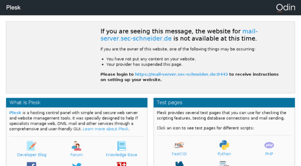 mail-server.sec-schneider.de