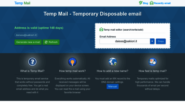 mail-temp.com