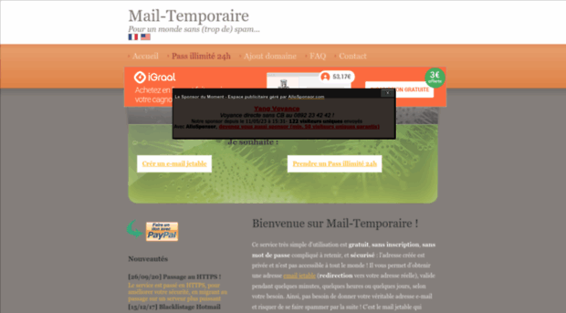 mail-temporaire.fr