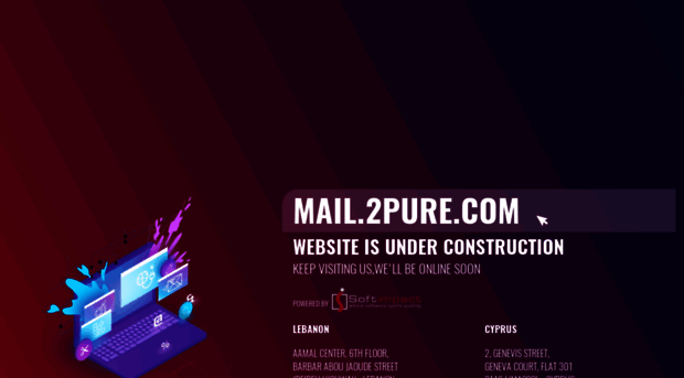 mail.2pure.com