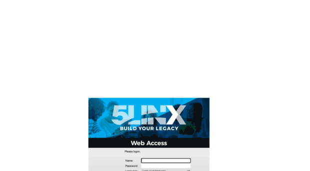 mail.5linx.net