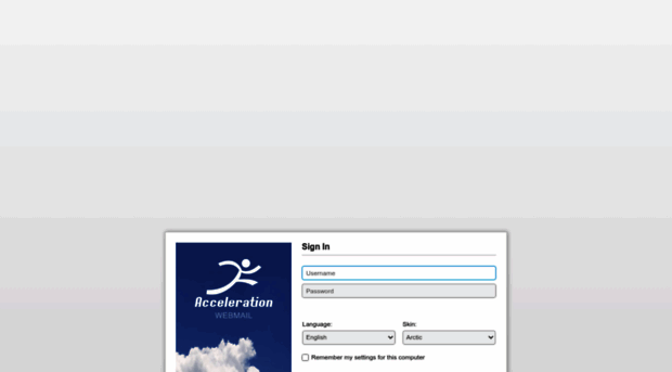 mail.acceleration.net