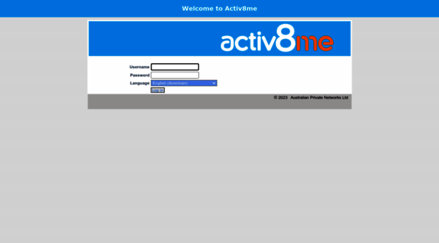 mail.activ8.net.au