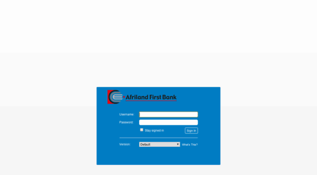 mail.afrilandfirstbank.com
