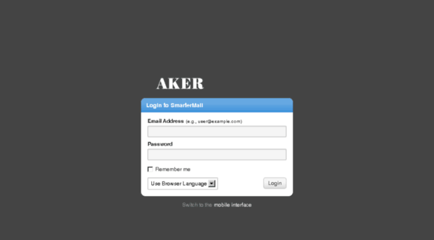 mail.aker.com.tr