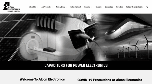 mail.alconelectronics.com