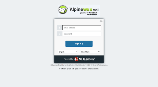 mail.alpinewebsites.com