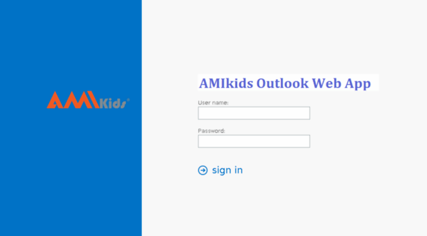 mail.amikids.org