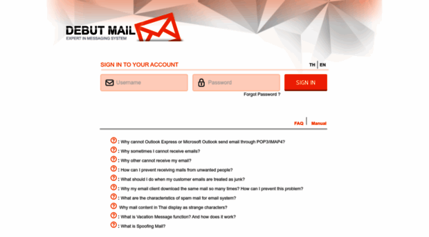 mail.ams-food.com