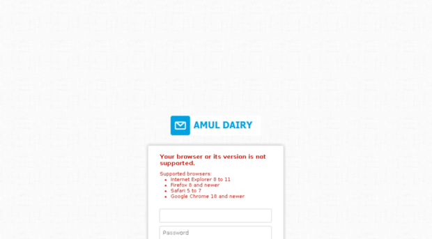 mail.amuldairy.com