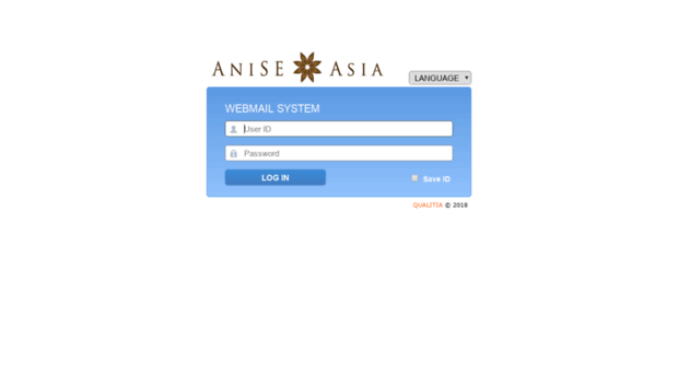 mail.aniseasia.com