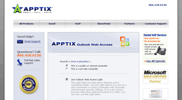 mail.apptix.net