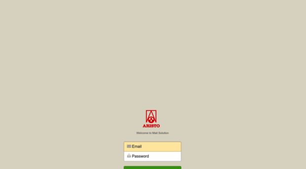mail.aristopharma.co.in