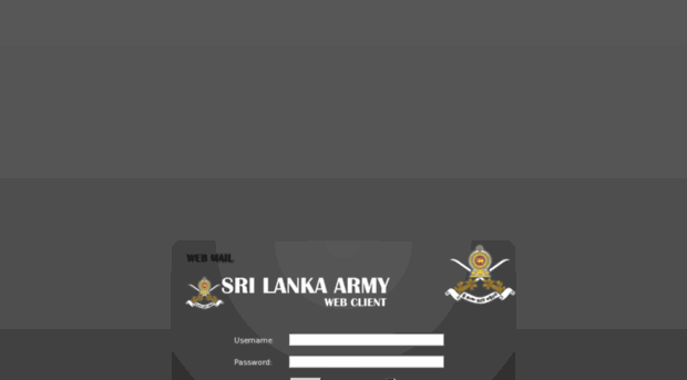 mail.army.lk