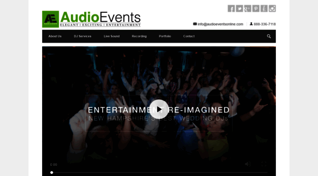 mail.audioeventsonline.com