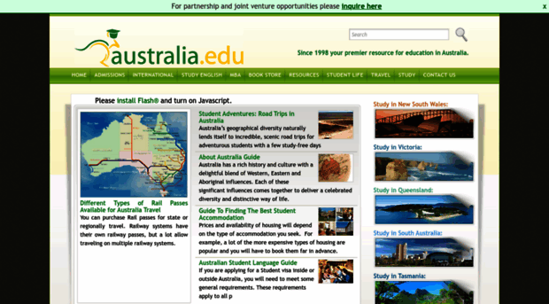 mail.australia.edu