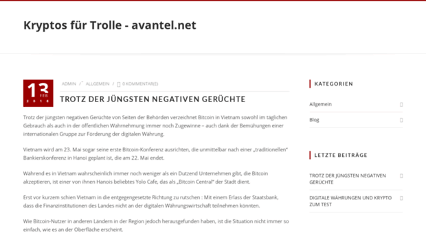 mail.avantel.net