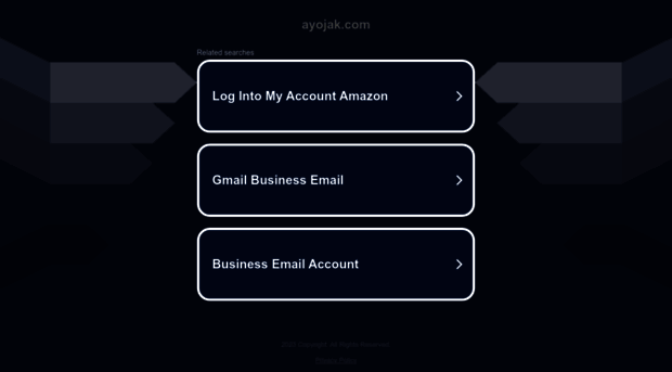 mail.ayojak.com