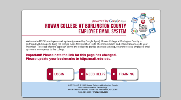 mail.bcc.edu