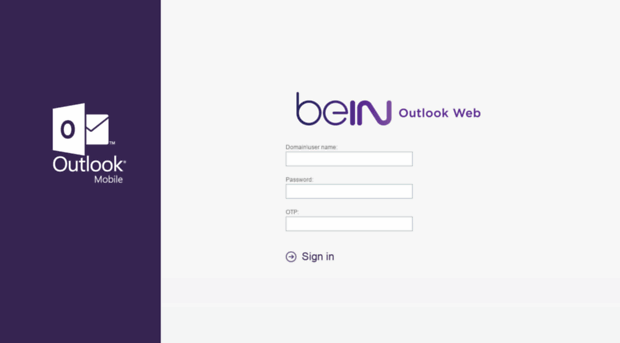 mail.bein.com