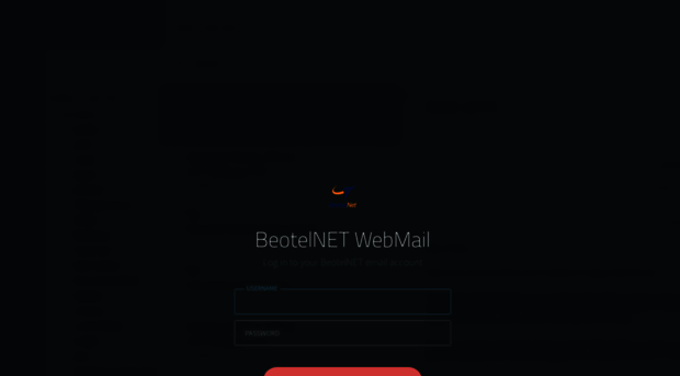 mail.beotel.net