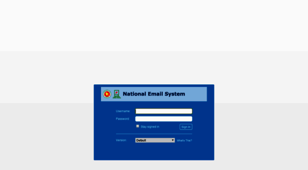 mail.betar.gov.bd