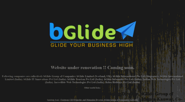 mail.bglide.com