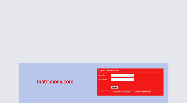 mail.bharatmatrimony.com