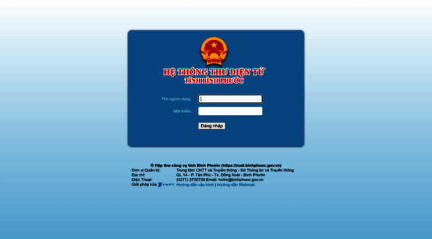 mail.binhphuoc.gov.vn