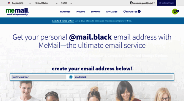 mail.black