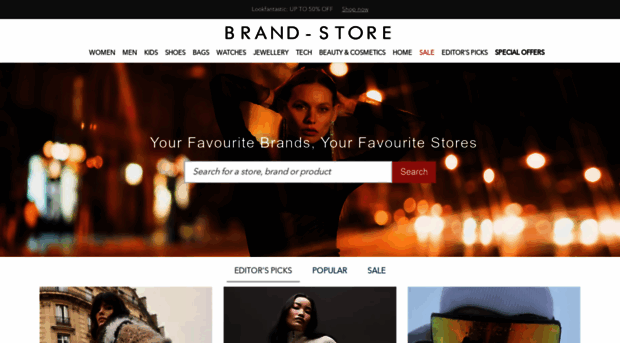 mail.brand-store.com