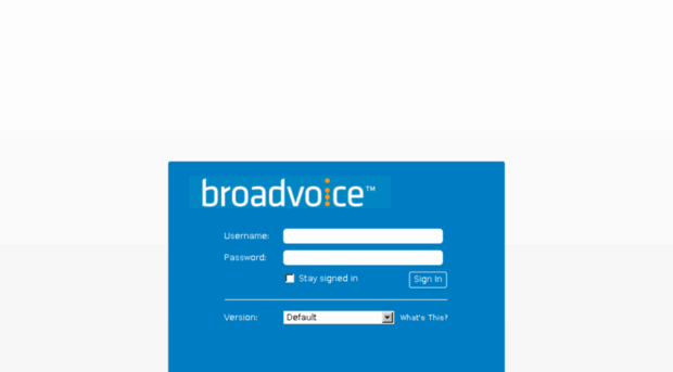 mail.broadvoice.com