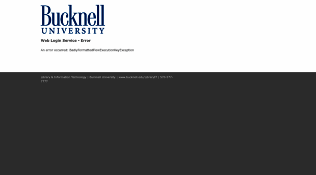 mail.bucknell.edu