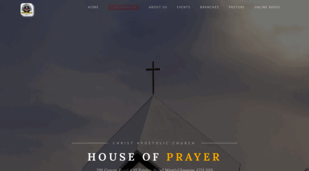 mail.cachouseofprayer.org
