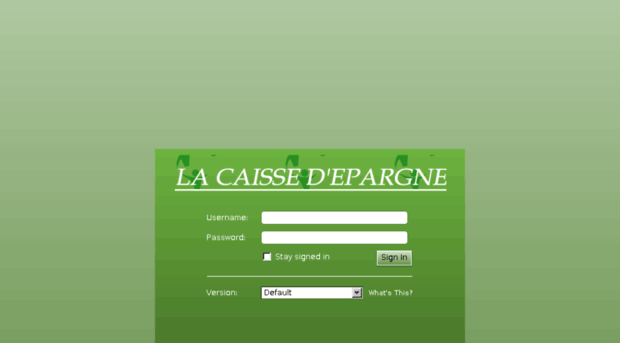 mail.caissepargne.ci