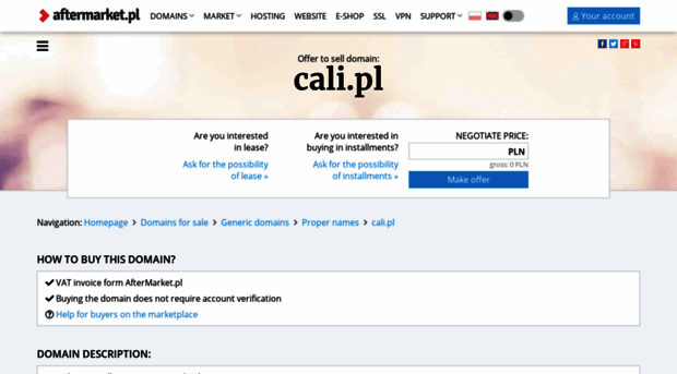 mail.cali.pl