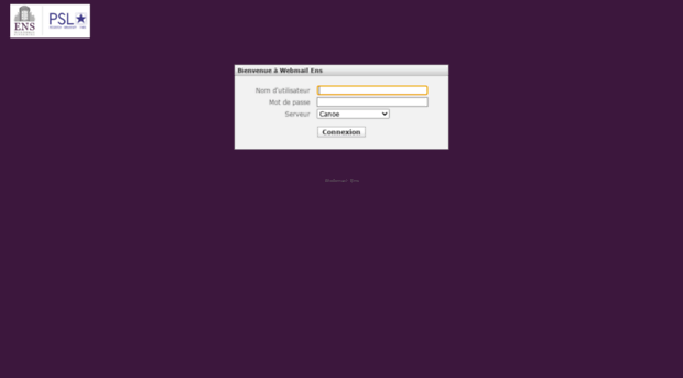 mail.canoe.ens.fr
