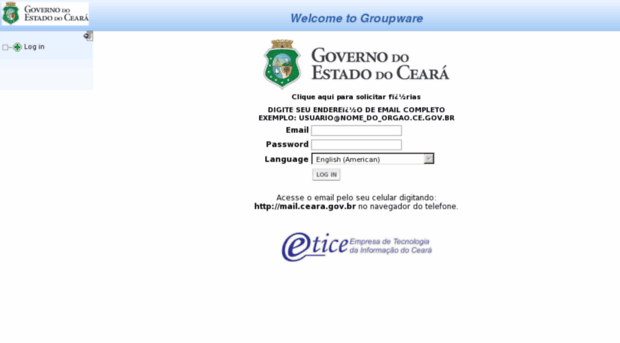 mail.ceara.gov.br