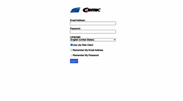 mail.centric.net