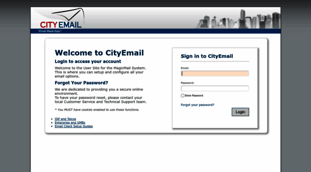 mail.cityemail.com