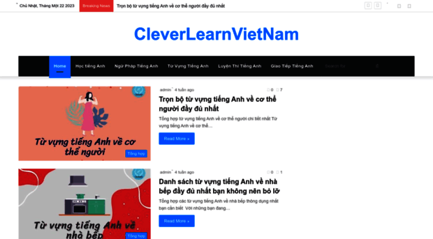 mail.cleverlearnvietnam.vn