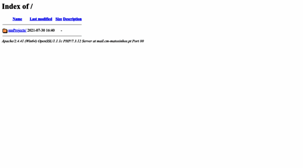 mail.cm-matosinhos.pt