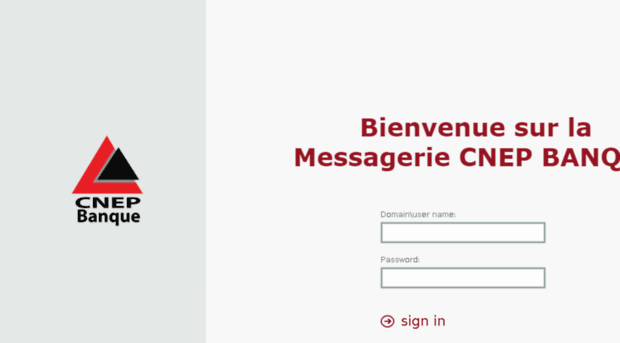 mail.cnepbanque.dz