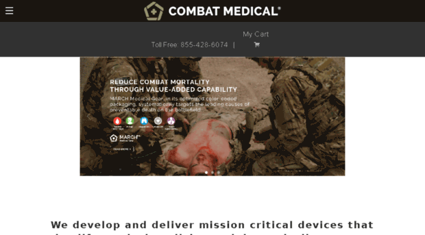 mail.combatmedicalsystems.com