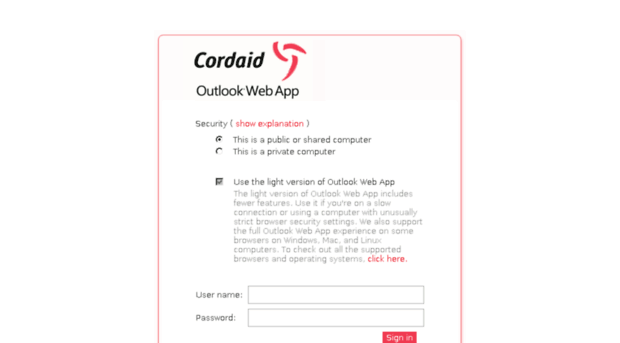 mail.cordaid.nl