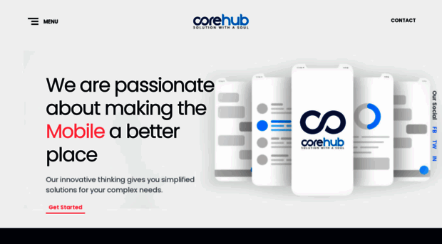 mail.corehub.in