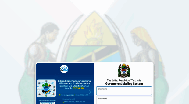 mail.cosota.go.tz