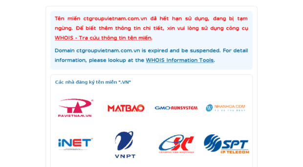 mail.ctgroupvietnam.com.vn