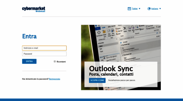 mail.cybermarket.it