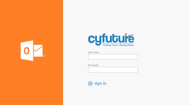 mail.cyfuture.com